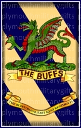 The Buffs(Royal East Kent)